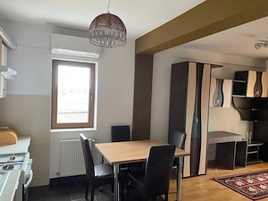   Inchiriere Ap. 2 camere cu parcare  in centrul Clujului