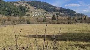 Vand teren Vatra Dornei (strada Rosu) - imagine 2