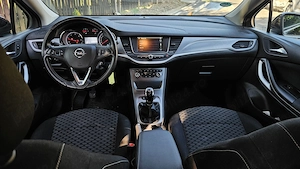 Opel Astra K 1.6 Diesel 2017   Distributie noua   Consum mic 4.5 %   Recent adusa si testata 2400 Km - imagine 5