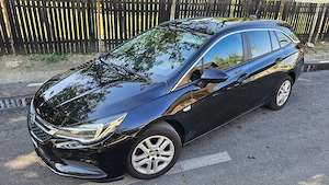 Opel Astra K 1.6 Diesel 2017   Distributie noua   Consum mic 4.5 %   Recent adusa si testata 2400 Km - imagine 2