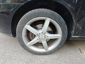 Set 4 Jante Roti Aliaj 205 45 R16 Seat Cordoba 2009