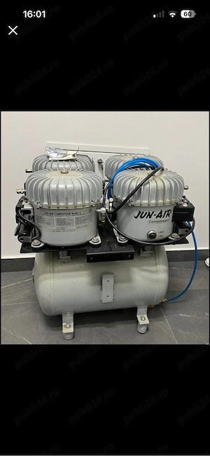 Compresor jun-air 4 motoare