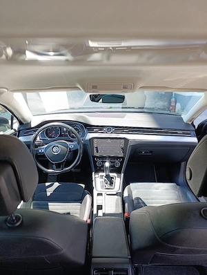 Volkswagen Passat B8 2.1 TDI - imagine 2