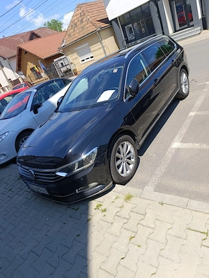 Volkswagen Passat B8 2.1 TDI - imagine 3