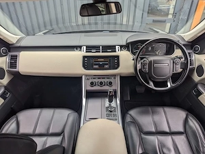 Land Rover Range Rover Sport - an 2014 - imagine 5