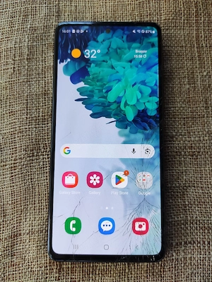 Samsung S20FE 6gb 128gb android 13