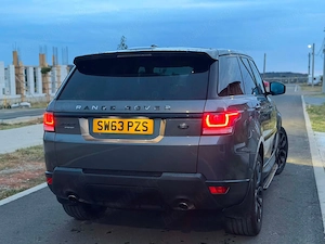 Land Rover Range Rover Sport - an 2014 - imagine 10