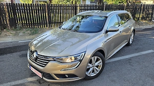 Renault Talisman Estate INTENS 1.6 dCi 130 CP   2019   Full LED   Masaj   2 seturi roți - imagine 2