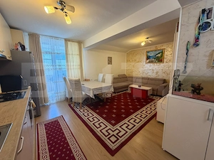 Apartament cu 3 camere în zonă excelentă - 61 mp, etaj intermediar