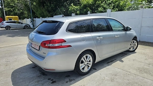 Peugeot 308 1.2 e-THP Active   2016   110 CP   Benzină - imagine 3