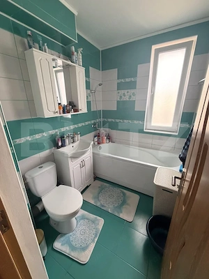 Apartament cu 3 camere, 61 mp, zona Terra  - imagine 12