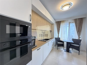 Apartament nou 3 camere 80 mpu 2 bai balcon parcare subterana - imagine 5