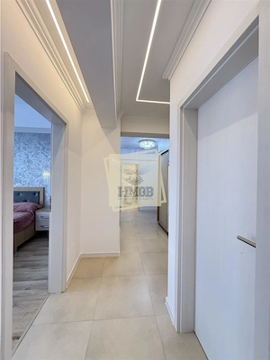Apartament nou 3 camere 80 mpu 2 bai balcon parcare subterana - imagine 11