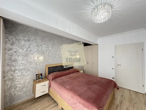 Apartament nou 3 camere 80 mpu 2 bai balcon parcare subterana - imagine 12