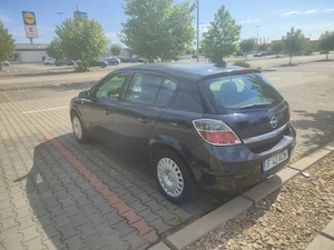 vand opel astra h 2013