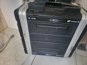 Geanta transport aparatura electronica profesionala