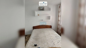 Oportunitate de achiziție! 2 camere spațioase, complet mobilat - imagine 14