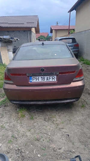 bmw seria 7 e65 3.0disel - imagine 3