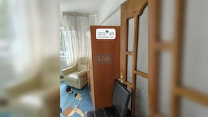Oportunitate de achiziție! 2 camere spațioase, complet mobilat - imagine 12
