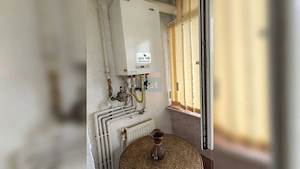 Oportunitate de achiziție! 2 camere spațioase, complet mobilat - imagine 5