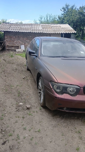 bmw seria 7 e65 3.0disel - imagine 2