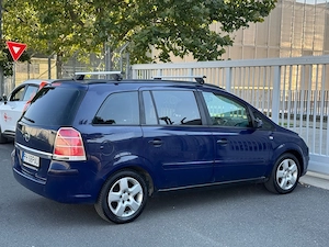 Opel Zafira 2007 benzina si instalatie gpl 7 locuri cutie automata  - imagine 4