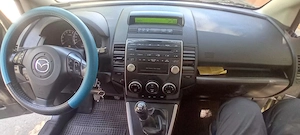 Vand Mazda 5, an 2009, 7 locuri, 275.000KM, 2850 Euro - imagine 8