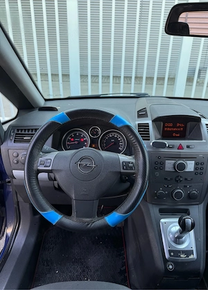 Opel Zafira 2007 benzina si instalatie gpl 7 locuri cutie automata  - imagine 5