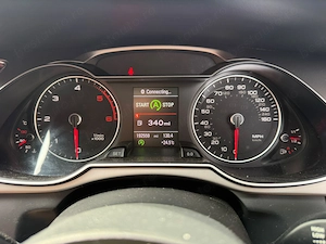 Audi A4 S-Line - an 2014 - imagine 5