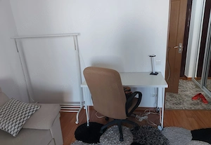 Garsonieră renovată, mobilată și utilată, lângă Parcul Titanii - imagine 4