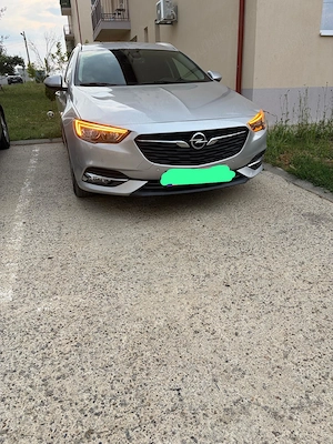 Opel Insignia 2018 - imagine 2
