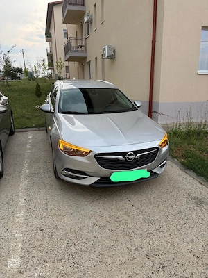 Opel Insignia 2018