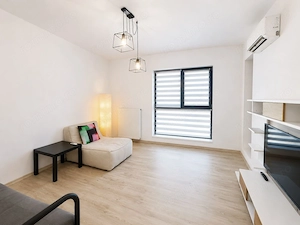 Garsonieră – Exigent Plaza Faza 2 | Mobilată și utilată - imagine 6