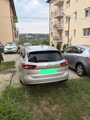 Opel Insignia 2018 - imagine 3