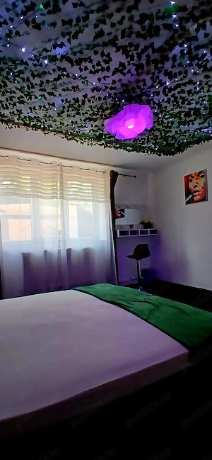 Cameră intimă- parcare privata gratuita - intrare privata - imagine 4