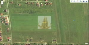 Teren intravilan Sânandrei | 700 mp | Front stradal 18 m