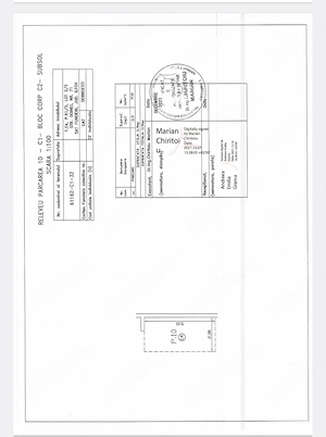 Apartament spațios cu balcon de 14 mp și spațiu suplimentar de 23,5 mp   Dobroești - imagine 6