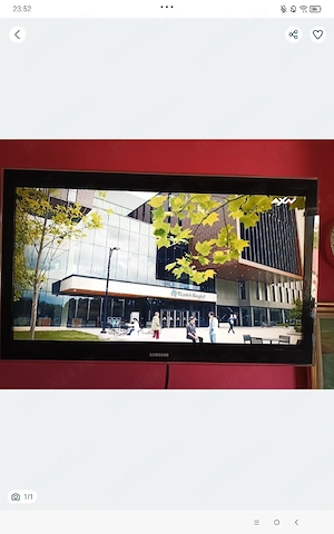 Tv Samsung 