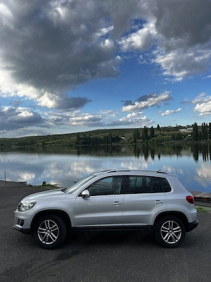 Volkswagen Tiguan 2.0 diesel DSG 4motion FULL   - imagine 3