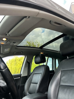 Volkswagen Tiguan 2.0 diesel DSG 4motion FULL   - imagine 5