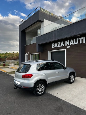 Volkswagen Tiguan 2.0 diesel DSG 4motion FULL   - imagine 2