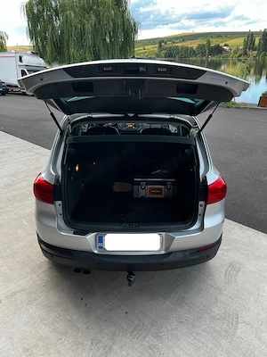 Volkswagen Tiguan 2.0 diesel DSG 4motion FULL   - imagine 8