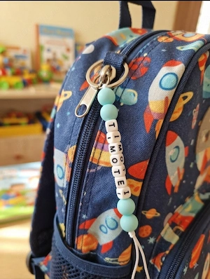 Breloc personalizat- Timotei 
