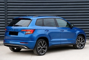 Skoda Karoq 2021 Sportline - imagine 3