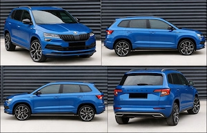 Skoda Karoq 2021 Sportline - imagine 4