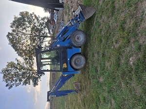 Buldo jcb 1cx 2002 - imagine 5