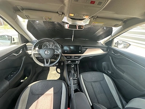 Skoda Kamiq Style 1.0 TSI, DSG, 115CP 85kW - imagine 5
