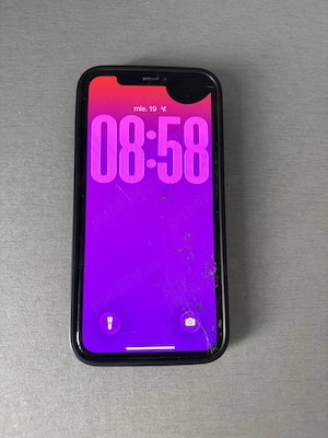 iPhone 11 Pro -256 GB  spart , cu face ID DEFECT !,  display spart !