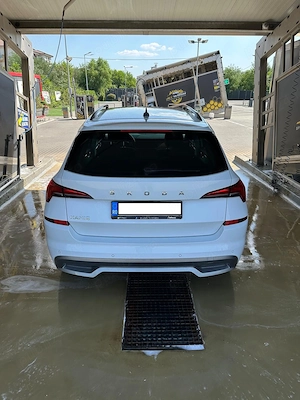 Skoda Kamiq Style 1.0 TSI, DSG, 115CP 85kW - imagine 6