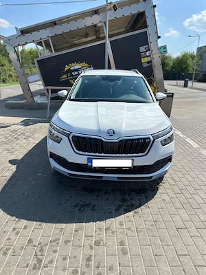 Skoda Kamiq Style 1.0 TSI, DSG, 115CP 85kW - imagine 7